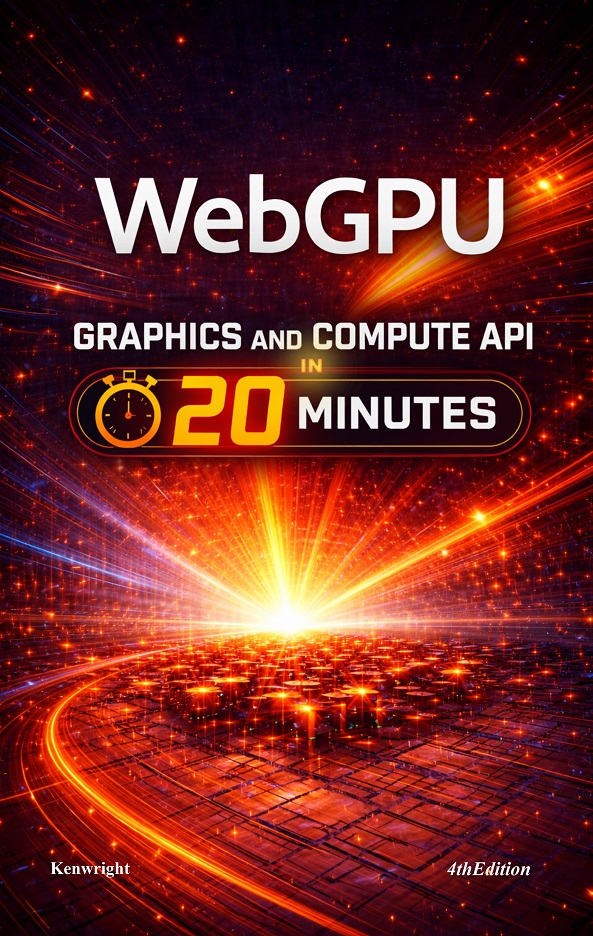 WebGPU (Graphics and Compute) API in 20 Minutes (Coffee Break Series)